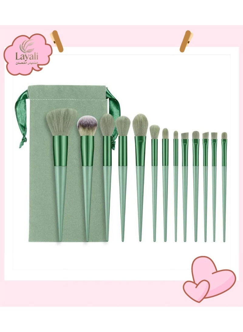 Layali Makeup Brush Set - Image 1