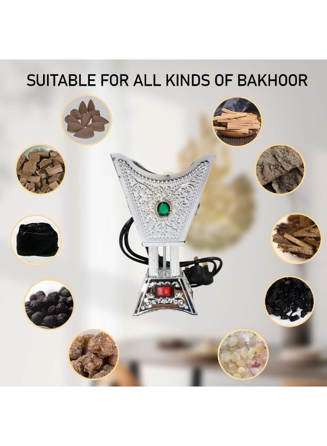 بخور كهربائي أنيق - Image 3