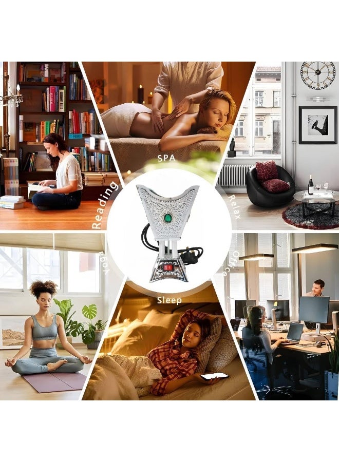 بخور كهربائي أنيق - Image 4