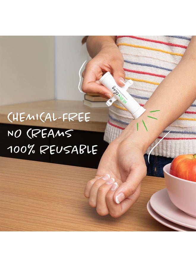 BUG BITE THING Suction Tool - Bug Bites and Bee/Wasp Stings, Natural Insect Bite Relief, Black - Image 3