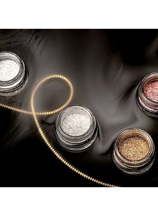 Inglot Body Sparkles highlighter  46 Gold1g - Image 2