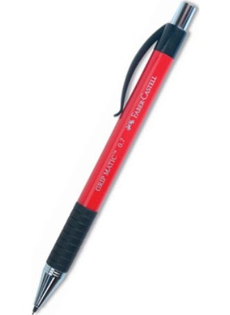 Grip Matic Versatil 1318 1319 Red,0,7 Mm