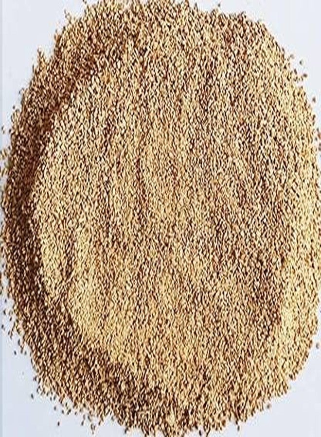 Samariya Yellow Natural Aquarium Sand for Freshwater & Aquarium Décor, Sand 1 KG