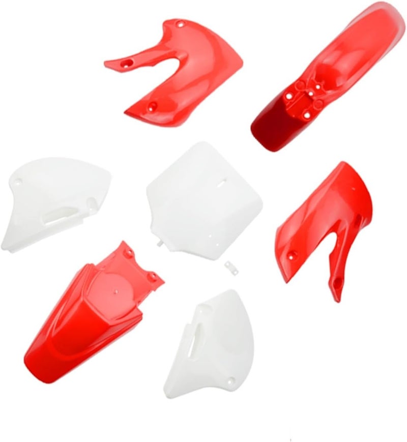 Wivplex KLX 110 Motorcycle Fairing Kit - Image 1