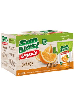 Organic Juice