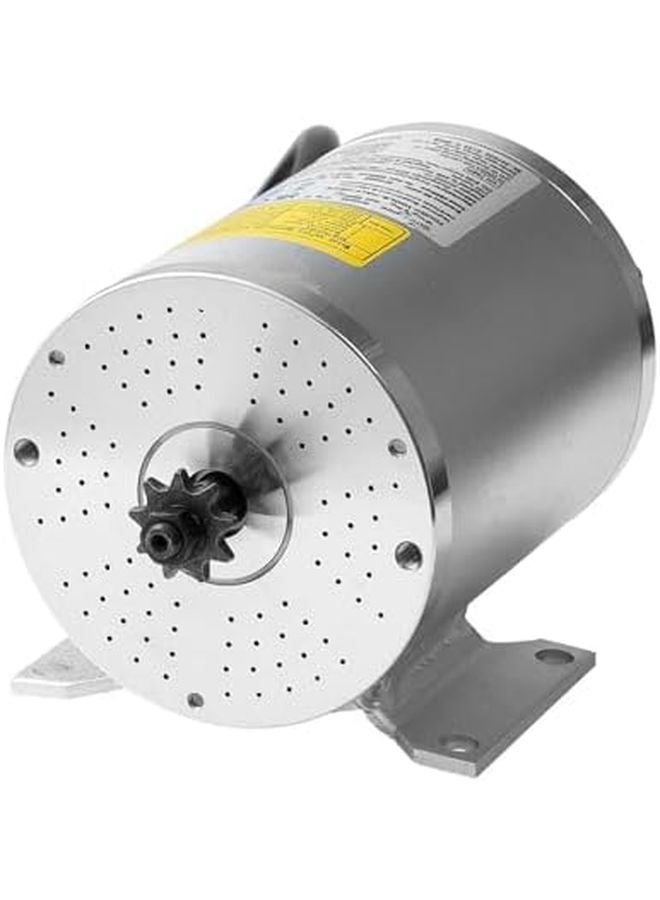 1800W 48V Brushless DC Motor 4500RPM Electric Engine For Go Kart - Image 1