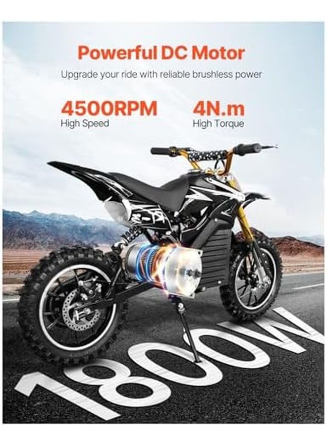 1800W 48V Brushless DC Motor 4500RPM Electric Engine For Go Kart - Image 3