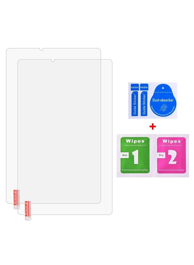 erorex 2 Pcs 9H 2.5D Explosion-Proof Tempered Tablet Glass Film For Lenovo Legion Y700 - Image 2