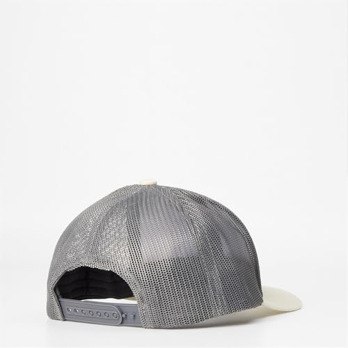 Columbia Unisex Mesh Snap Back High Snap Back Cap Stone City Grey One Size - Image 3