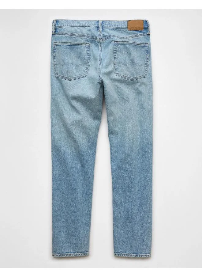 American Eagle Light Wash Slim Fit Jeans