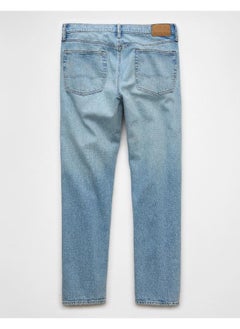American Eagle Light Wash Slim Fit Jeans  - Image 4