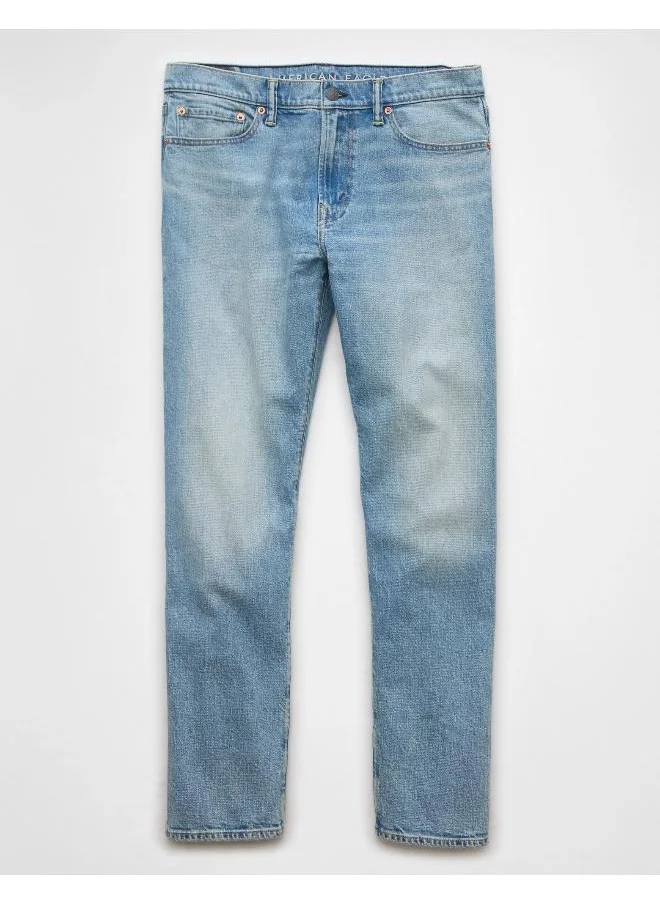 American Eagle Light Wash Slim Fit Jeans