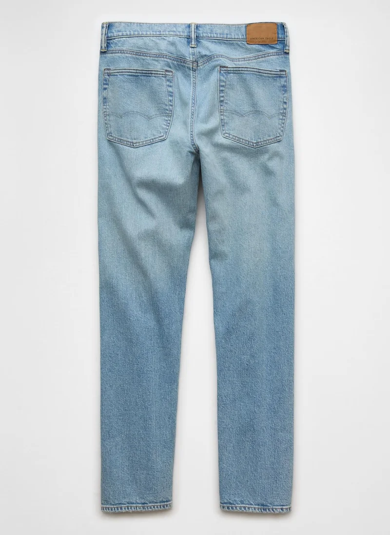 American Eagle Light Wash Slim Fit Jeans