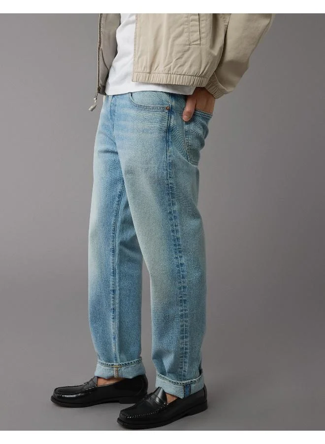 American Eagle Light Wash Slim Fit Jeans