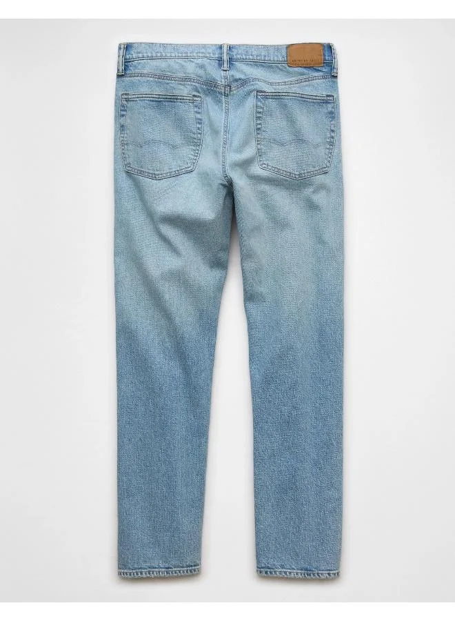 American Eagle Light Wash Slim Fit Jeans