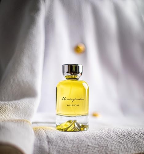 Atralia Amazonas Avalanche Arab Perfume For Men - Luxury Fragrance Arab, Pure Eau De Romance Seductive Men’s Perfumes, Non-Toxic & Organic Sweet Men's Scent, Light Scented Perfume Young - Image 5