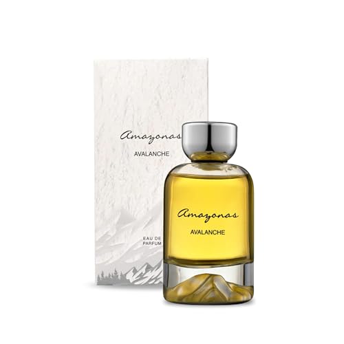 Atralia Amazonas Avalanche Arab Perfume For Men - Luxury Fragrance Arab, Pure Eau De Romance Seductive Men’s Perfumes, Non-Toxic & Organic Sweet Men's Scent, Light Scented Perfume Young - Image 2