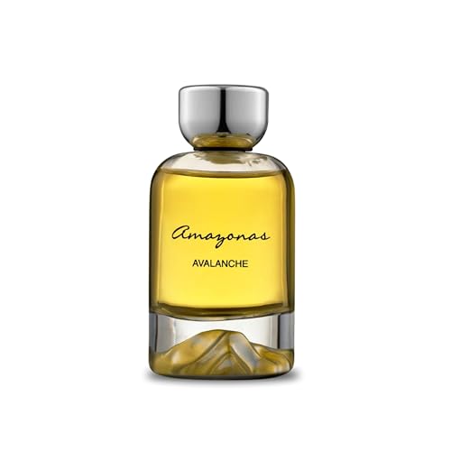 Atralia Amazonas Avalanche Arab Perfume For Men - Luxury Fragrance Arab, Pure Eau De Romance Seductive Men’s Perfumes, Non-Toxic & Organic Sweet Men's Scent, Light Scented Perfume Young - Image 3