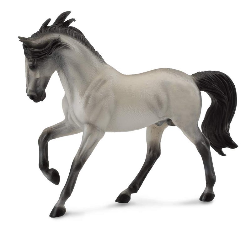 CollectA Andalusian Stallion Grey - Image 2