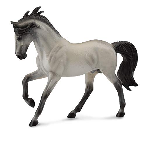 CollectA Andalusian Stallion Grey - Image 1