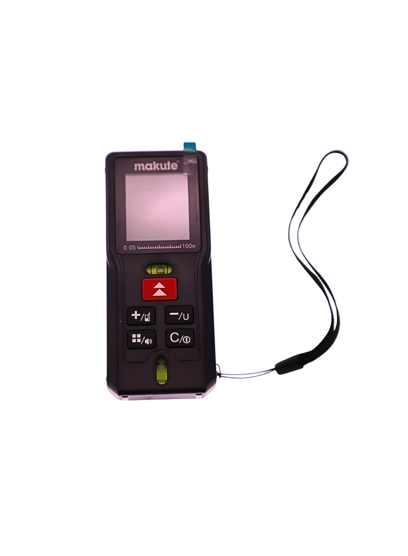 makute MKLDM10011 Laser Distance Meter 100m with Angle Sensor - Image 3