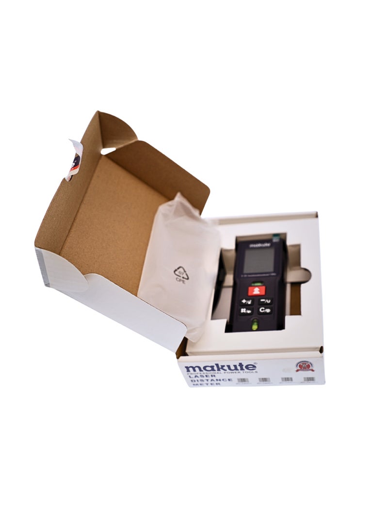 makute MKLDM10011 Laser Distance Meter 100m with Angle Sensor - Image 2