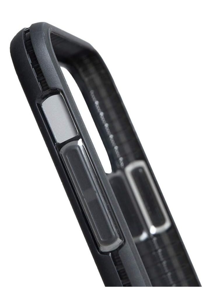 Bodyguardz Protective Cover for iPhone 6.1 Inch 2020 Release, Dark Gray Color, CIK0M-APG61-9GF, Silicone - Image 4