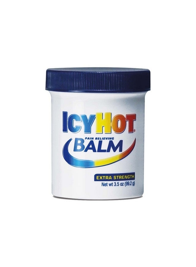 Icy Hot Icy Hot Balm Size 3.5Z Icy Hot Extra Strength Balm - Image 2