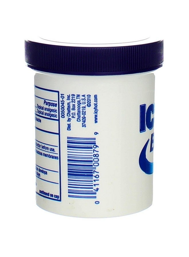Icy Hot Icy Hot Balm Size 3.5Z Icy Hot Extra Strength Balm - Image 3