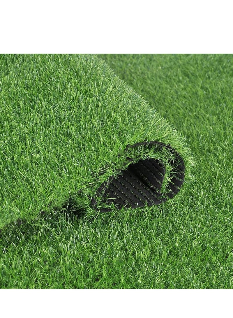 Generic FFD Artificial Grass Carpet Fake Grass Turf Green 200x300cm  - Image 1