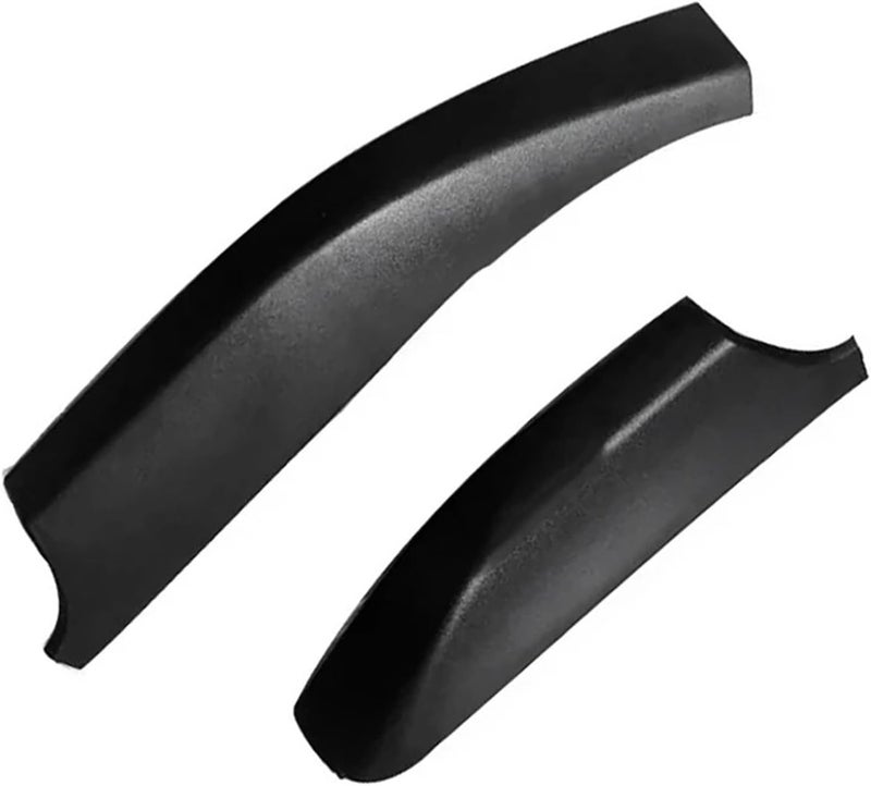 Wivplex 4pcs Black Roof Rack Rail End Cover for Kia Sportage 2004-2007 - Image 2