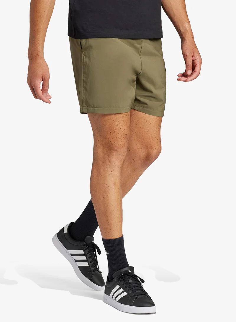 Adidas Small Logo Chelsea Cargo Shorts