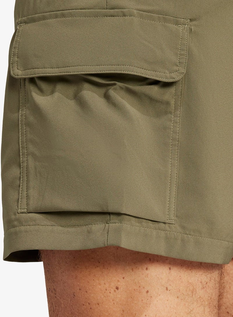 Adidas Small Logo Chelsea Cargo Shorts - Image 5