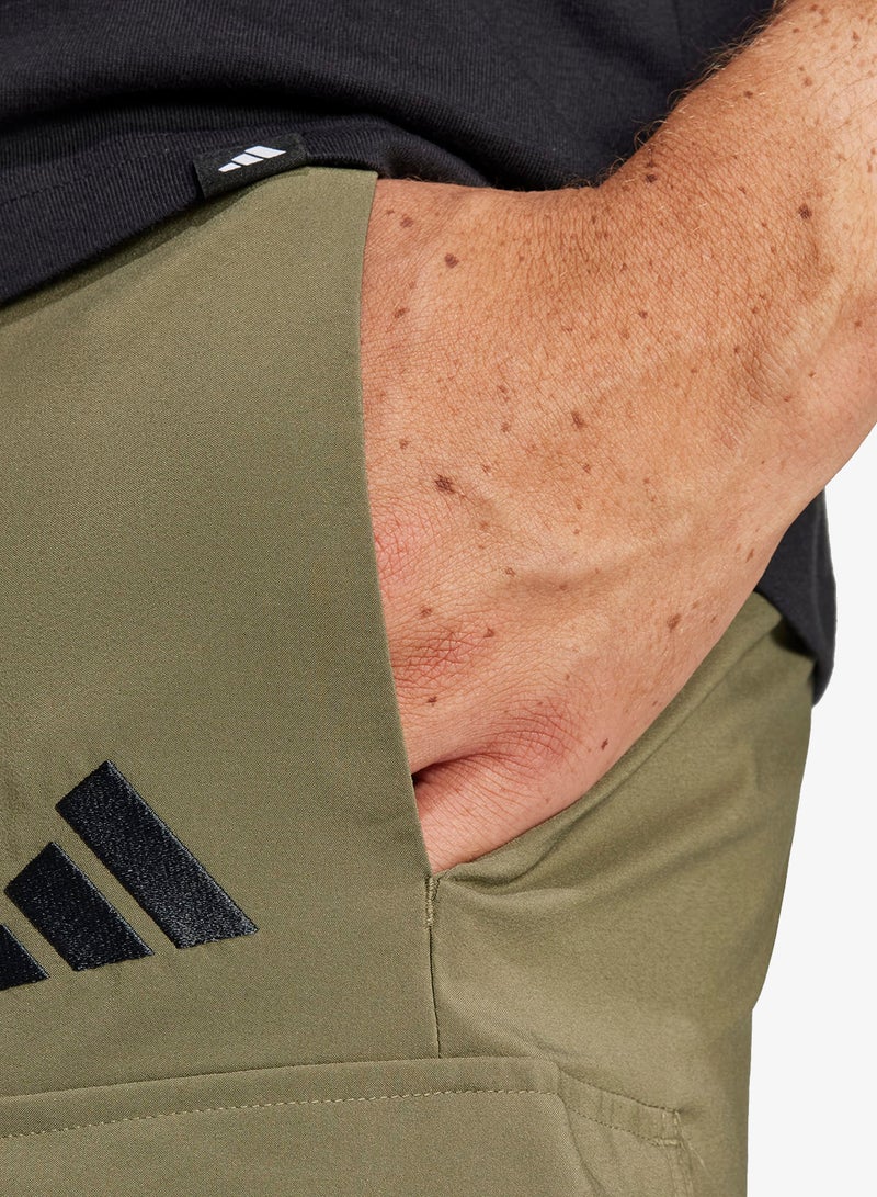 Adidas Small Logo Chelsea Cargo Shorts - Image 4