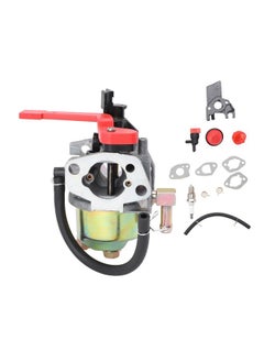 Thoraya Lawnmower Carburetor Kit Aluminum Replacement Carburetor Repair Rebuild Kit for 751‑12098 51‑12011 951‑12011 951‑12704A 951‑12704B  - Image 1
