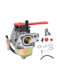 Thoraya Lawnmower Carburetor Kit Aluminum Replacement Carburetor Repair Rebuild Kit for 751‑12098 51‑12011 951‑12011 951‑12704A 951‑12704B  - Image 3