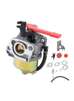 Thoraya Lawnmower Carburetor Kit Aluminum Replacement Carburetor Repair Rebuild Kit for 751‑12098 51‑12011 951‑12011 951‑12704A 951‑12704B  - Image 4