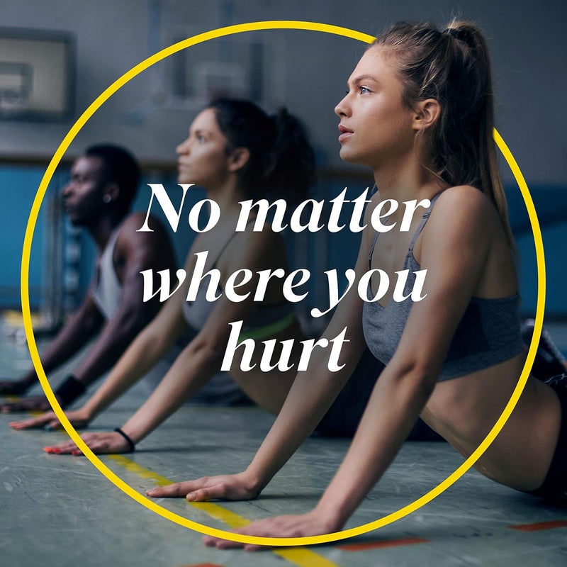 Advil Pain Reliever and Fever Reducer Pain Relief Medicine with Ibuprofen 200mg for Joint Pain Muscle Ache and Minor Arthritis Pain Relief  200 Coated Tablets with Easy Open Arthritis Cap - Image 5