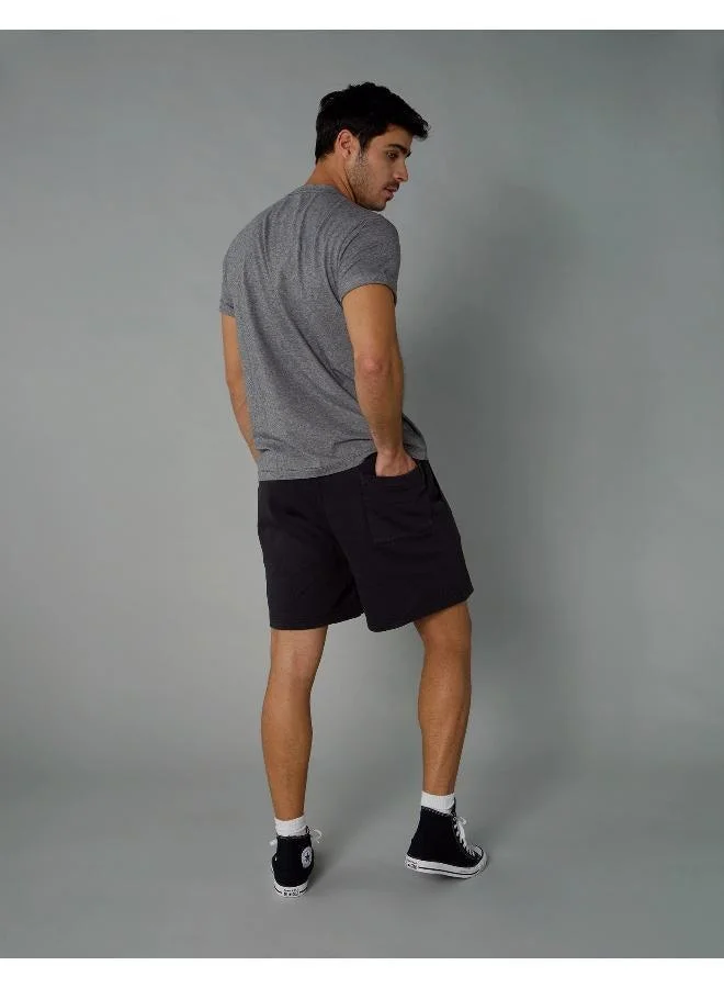 American Eagle AE Cotton Jogger Short