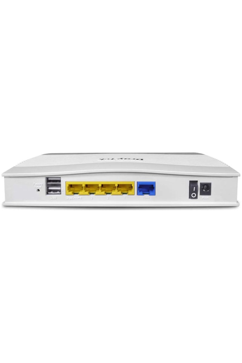 DrayTek Vigor 2133ac Dual-Band VPN Router – Gigabit Ports, Firewall, 2.4GHz & 5GHz WiFi, Home & Office Use - Image 3