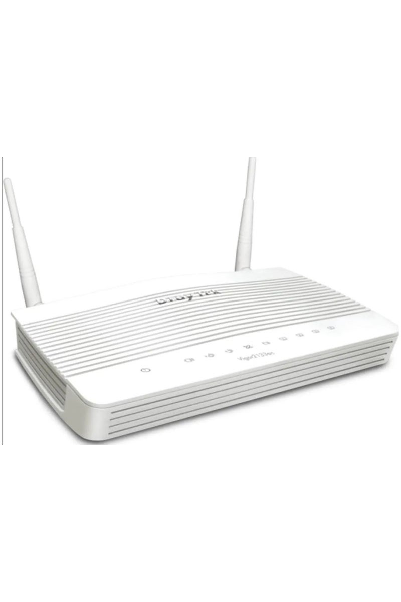 DrayTek Vigor 2133ac Dual-Band VPN Router – Gigabit Ports, Firewall, 2.4GHz & 5GHz WiFi, Home & Office Use - Image 1