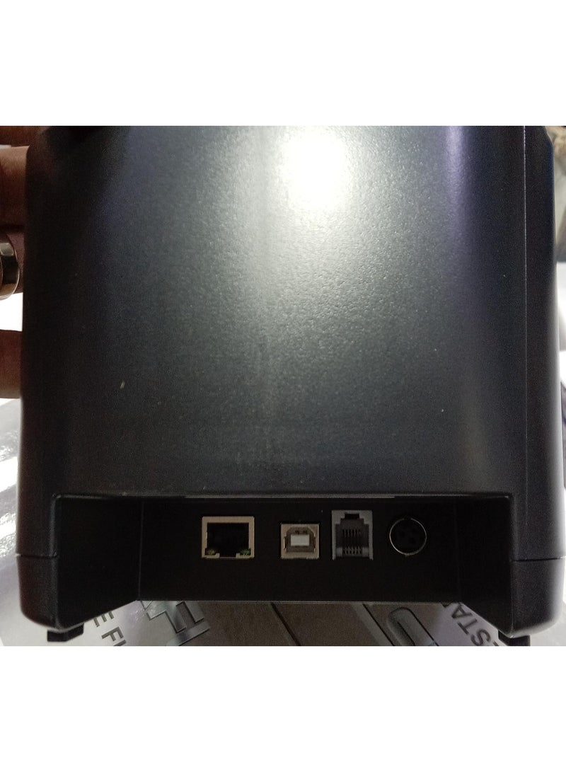 إكس برينتر طابعة ملصقات اكس برنترQ80B - Image 3