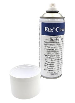 ECS ECS Elix Clean White Board Cleaner Foam 400ml, For whiteboards and plastic surfaces  - Image 2