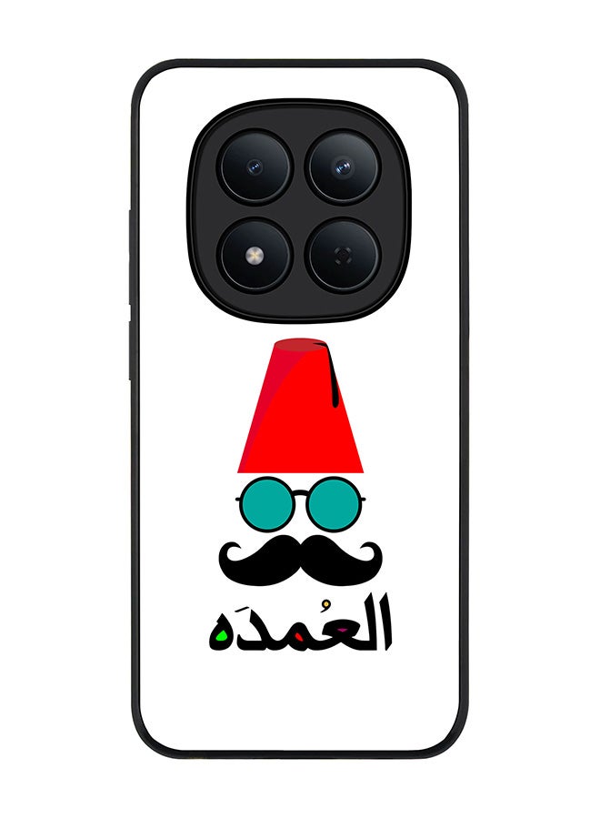 For Xiaomi Redmi Note 15 Pro 5G Case,Slim fit Camera Protection, Shockproof Thin Phone cover  - The Boss