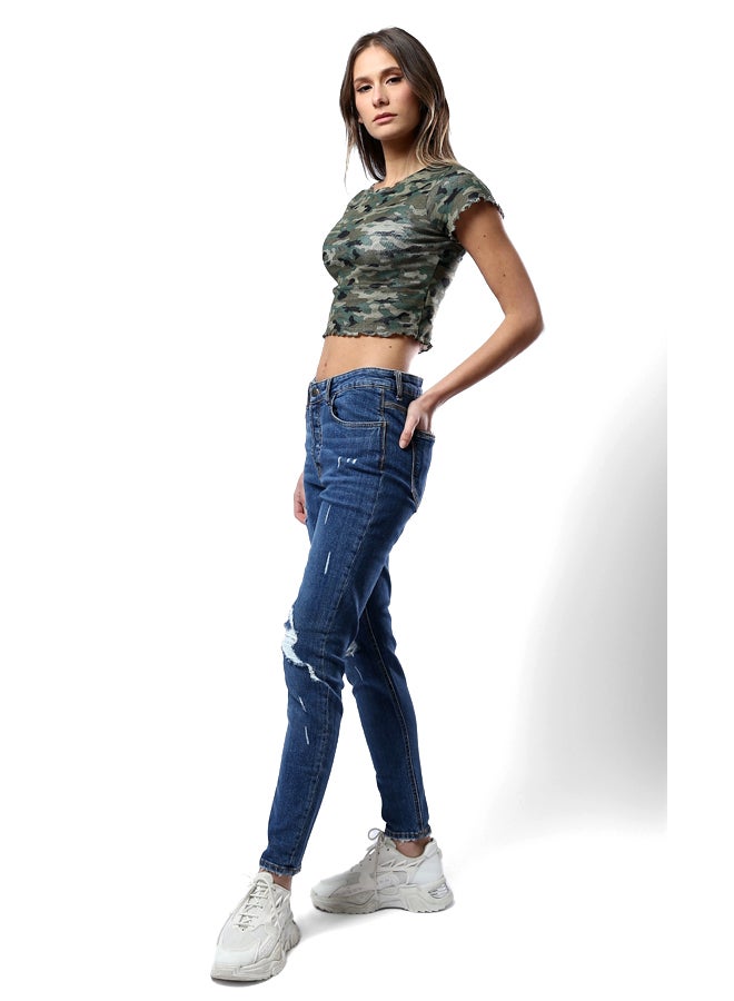 RAVIN Women Short Sleeve T-Shirt  - Image 5