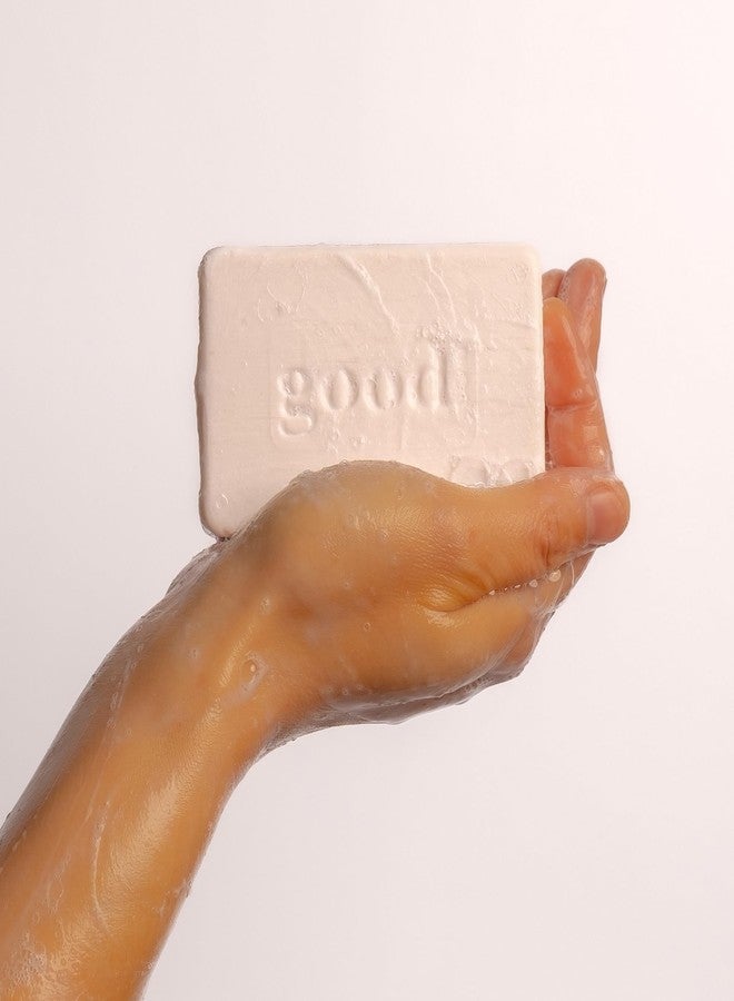 Alaffia Good Soap Golden Milk 3-Pack – Long-Lasting Bar Soap Crafted with Fair Trade Shea Butter, 5 Oz Ea - Image 5
