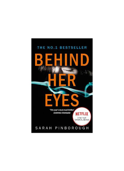 Behind Her Eyes