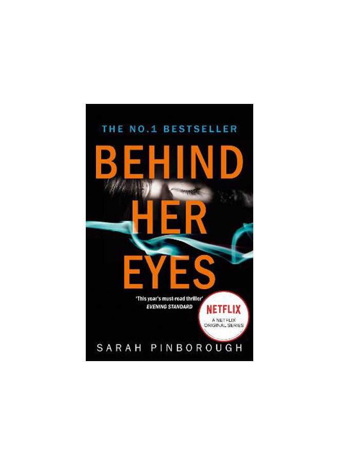 Behind Her Eyes 