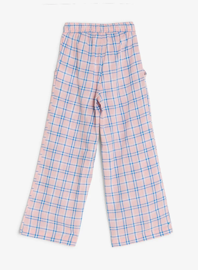Pinata Kids Cotton Casual Pants