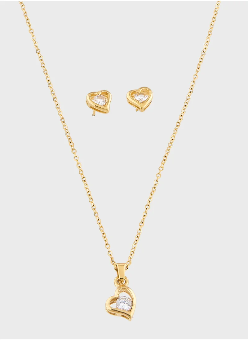 Staurtz Symphony Necklace